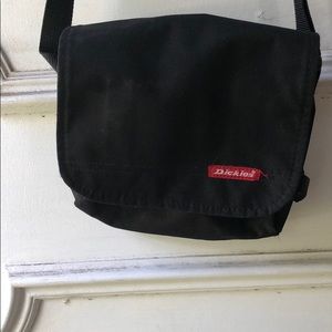 Small Black Dickies Purse